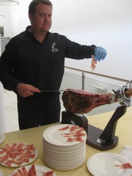 Jamón de Serón 