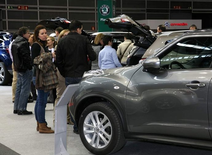 Compradores de coches