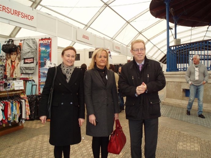 Inauguración de la Feria del Stock