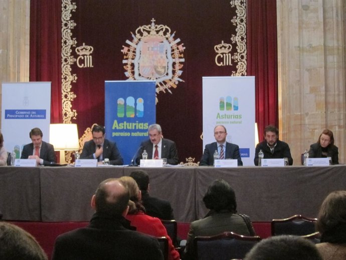 Presentación de Plan Estratégico de Turismo. 