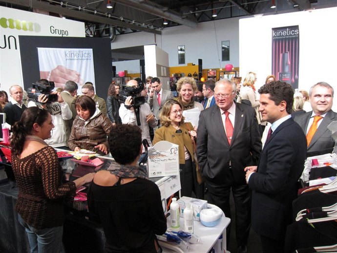 Feria de la Belleza, Badajoz