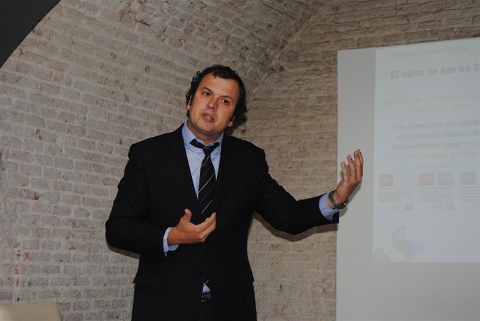 Presentación IBM nuevas herramientas Social Business