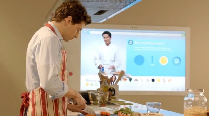 Microsoft dispositivos conectados