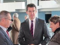 Feijóo declina pronunciarse sobre el preconcurso de Pescanova y aboga por "esperar para hablar de eso"