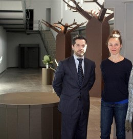 Partegás y López en el DA2