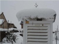 La Comunitat Valenciana cierra febrero con un 75% más de precipitaciones de lo normal, sobre todo por las de este jueves