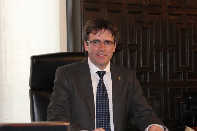 Carles Puigdemont