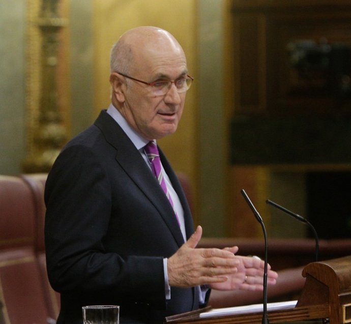 Josep Antoni Duran i Lleida, portavoz de CiU