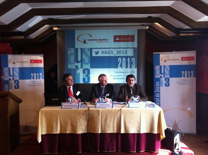 Asamblea de Empresa Familiar de Castilla y León