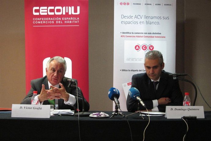 Grafià y Quintero comparecen sobre el contrato de Feria Valencia y Teyoland.