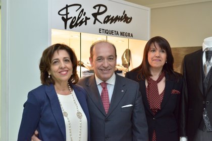 La Firma Felix Ramiro Inaugura Su Primer Corner Franquicia En La Tienda Lunasdboda De Madrid