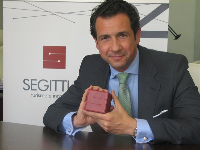 Antonio López de Ávila, presidente de Segittur