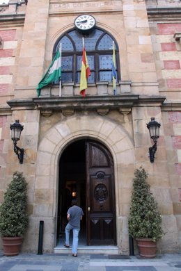 Ayuntamiento de Algeciras