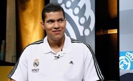 Rafael Hettsheimeir, jugador del Real Madrid