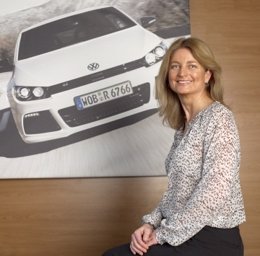 Laura Ros (Volkswagen España)