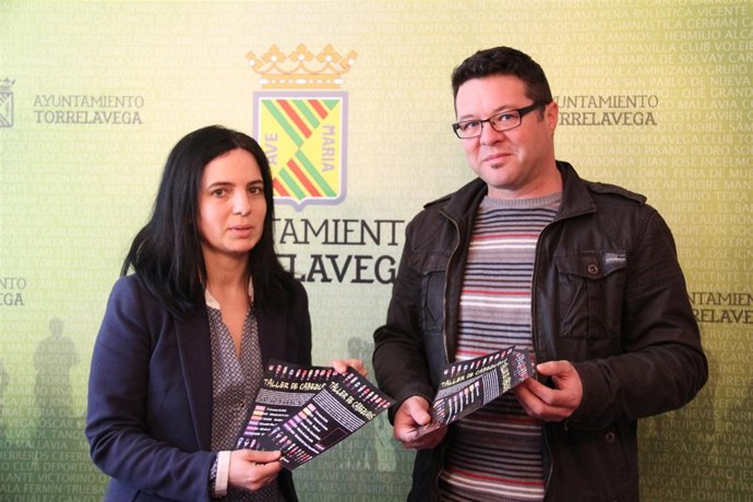 Fran Querol y Berta Pacheco