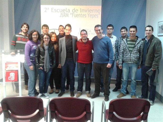 Lorca se convierte este fin de semana en capital de las Juventudes Socialistas