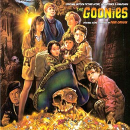 "Los Goonies", la película