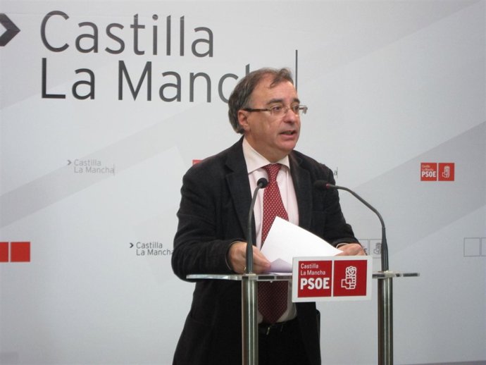 Fernando Mora, PSOE C-LM