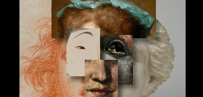 Cartel de la actividad un paseo femenino.