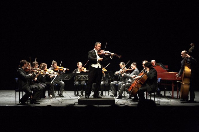 Actuación De Concerto Málaga