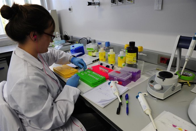 Centro de Investigación Biomédica de Aragón, CIBA, Salud.