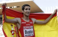 Atletismo/Europeo.- David Bustos y Arturo Casado pelearán por las medallas en el 1.500  