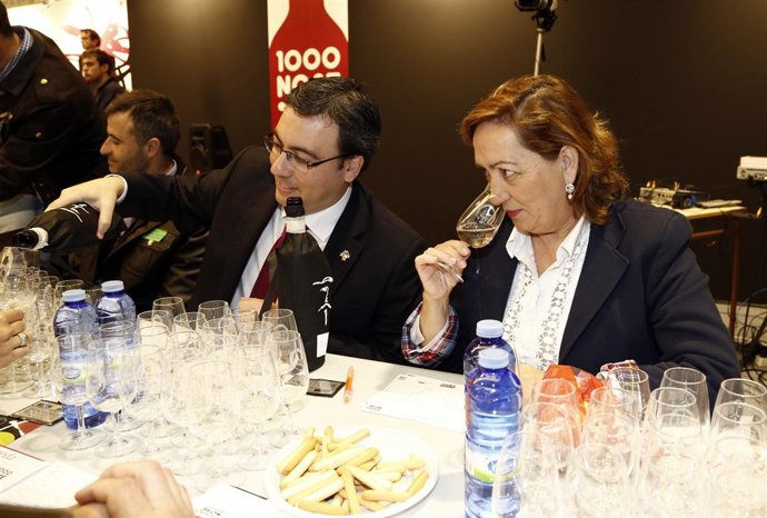 Soriano inaugura el IV Concurso Regional Vinos de la Tierra del Quijote