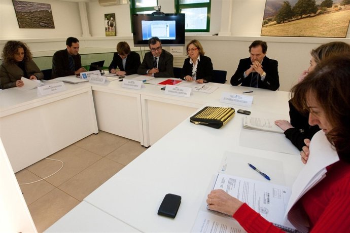 Comisión de seguimiento de lodos