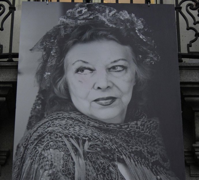 Capilla ardiente María Asquerino