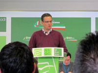 Basagoiti emplaza a Egibar a demostrar que no es "colaboracionista de la Stasi" de Bildu firmando una moción de censura