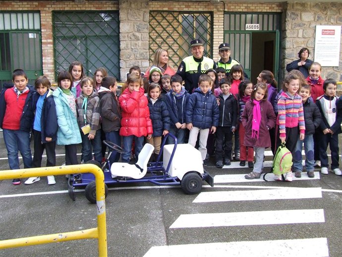 Jornadas Educación Vial Toledo