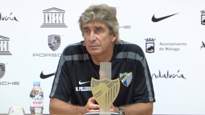 Manuel Pellegrini