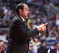 Baloncesto.- Poch (Fuenlabrada): "Para nosotros cada partido es el más importante de la temporada"