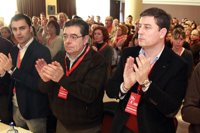 Besteiro reitera que se presentará a liderar el PSdeG: "Se puede ganar o perder, pero quiero jugar"