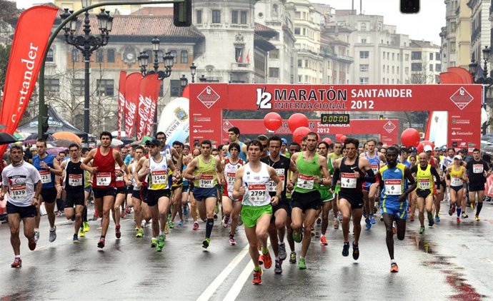 Media Maratón Santander