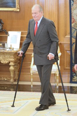 Don Juan Carlos de Borbón