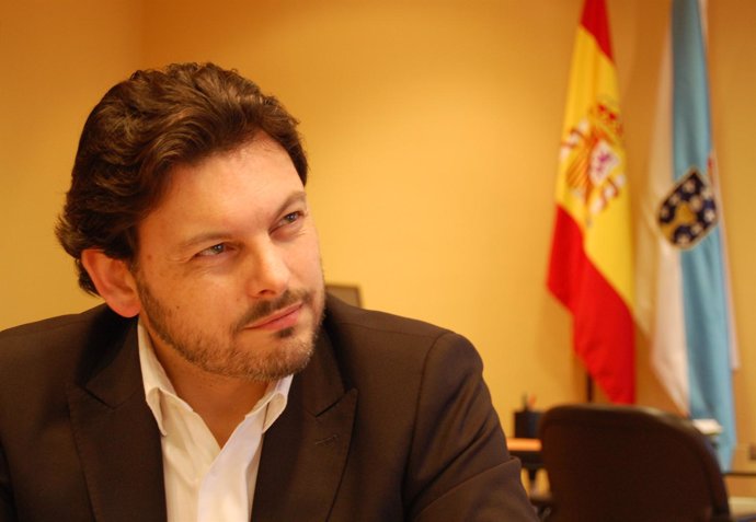 Antonio Rodríguez Miranda, secretario xeral de Emigración