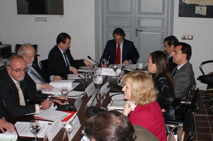 Reunión de la Junta de Gobierno de la FEMP