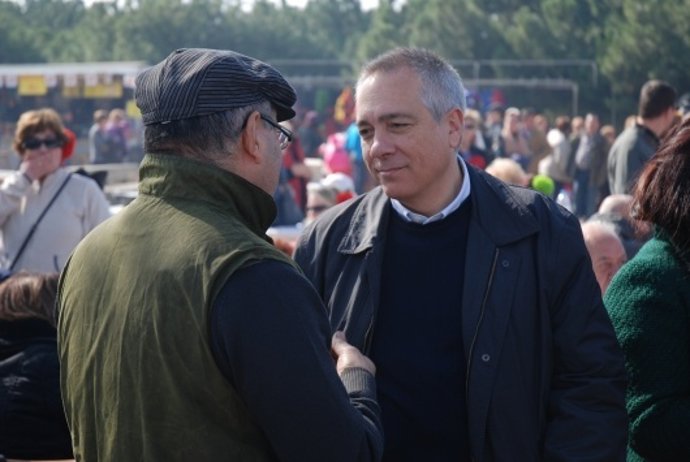 Navarro día de andalucía