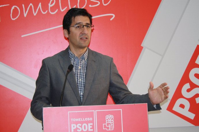 PSOE Ciudad Real, José Manuel Caballero