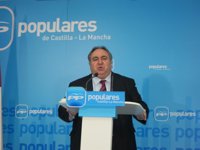 PP dice que Cospedal ha "convertido" C-LM en "tierra de oportunidades" y de "empleo" tras la reducción del déficit