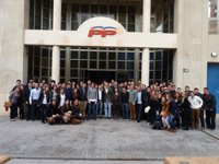 Pons dice que el primer año de Rajoy en el Gobierno "ha sido el primer año de la crisis que España ha ganado"