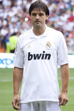 Fernando Morientes Partido Veteranos