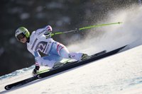 Esquí alpino/Copa Mundo.- Anna Fenninger conquista el Súper-G de Garmisch