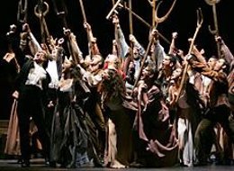 La Compañía Antonio Gades.