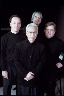 Cuarteto Tokyo y Javier Perianes, en el Teatro Maestranza
