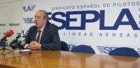 El Sepla confía en la mediación aunque cree que Iberia podría "boicotearla"