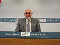 PSE dice que, "hoy por hoy", se inclina por la enmienda a la totalidad a los Presupuestos vascos