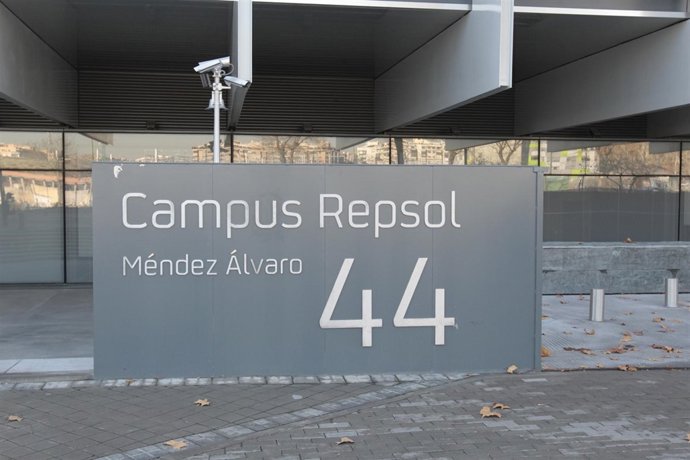 Recursos de Repsol